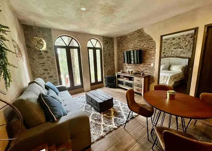 Master Loft En Valquirico