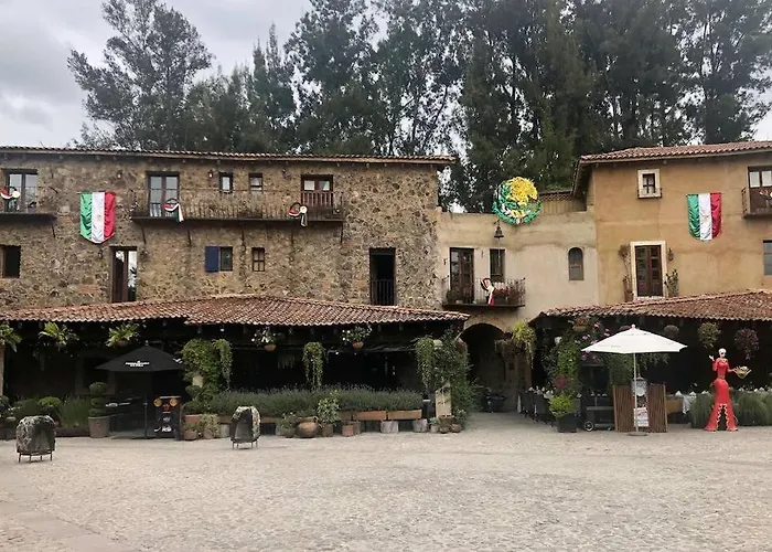 Master Loft En Valquirico