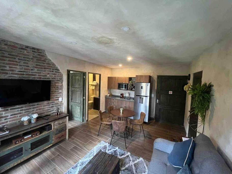 Master Loft En Valquirico Appartement Santeagueda