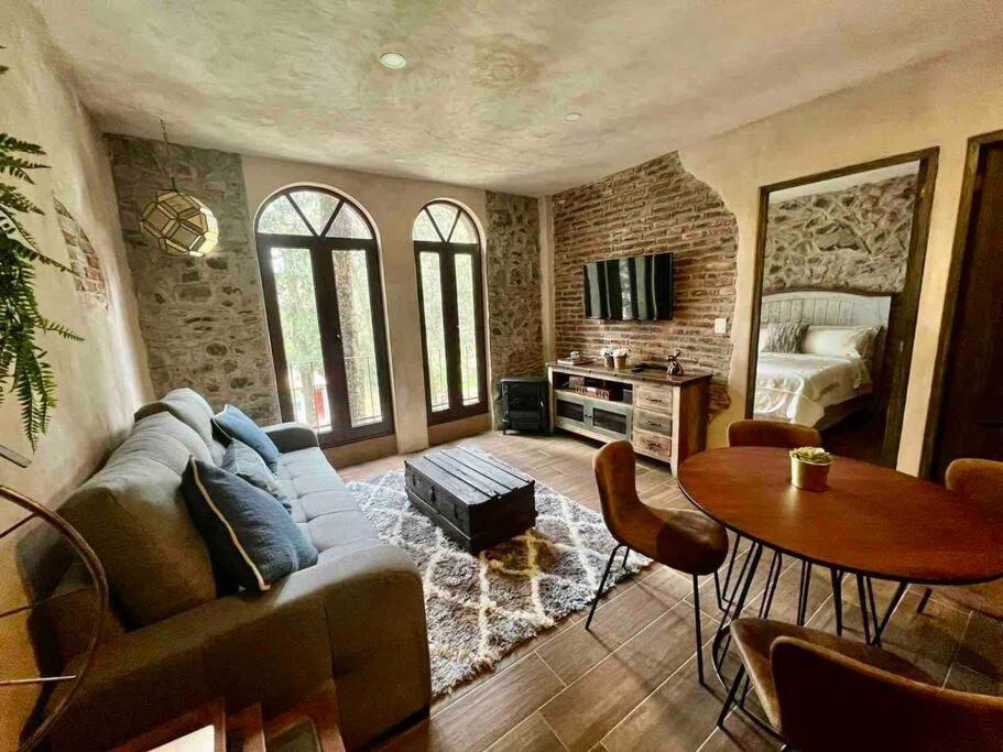 Master Loft En Valquirico Appartement
