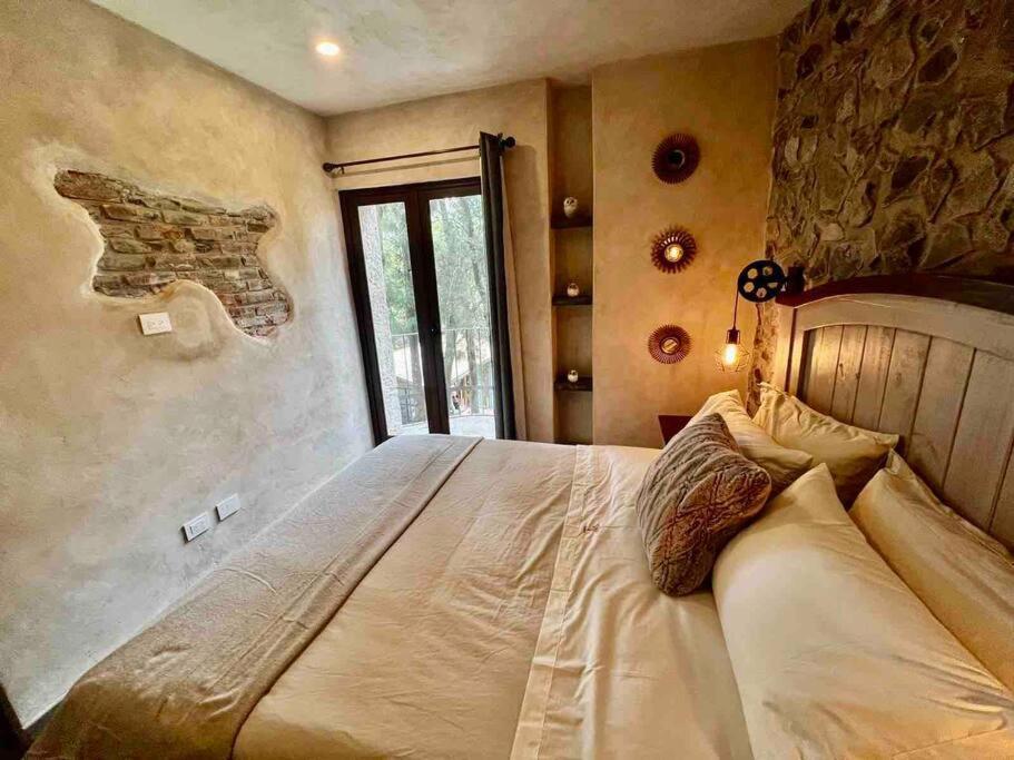 Master Loft En Valquirico Appartement Santeagueda